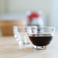 Bild in Galerie-Betrachter laden, Hario Glass Coffee Cups 170ml - 2 Stück