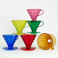 Bild in Galerie-Betrachter laden, Hario V60 02 Dripper - Candy Edition - Kunststoff