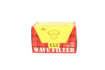 Load image into Gallery viewer, Kalita Wave #155 Paper Filters White - Pack of 50