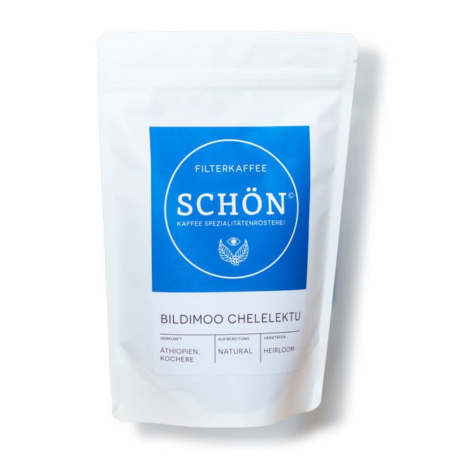 Neuer Kaffee aus Äthiopien
