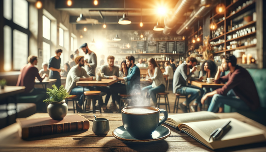 Die gesundheitlichen Vorteile des Kaffeetrinkens