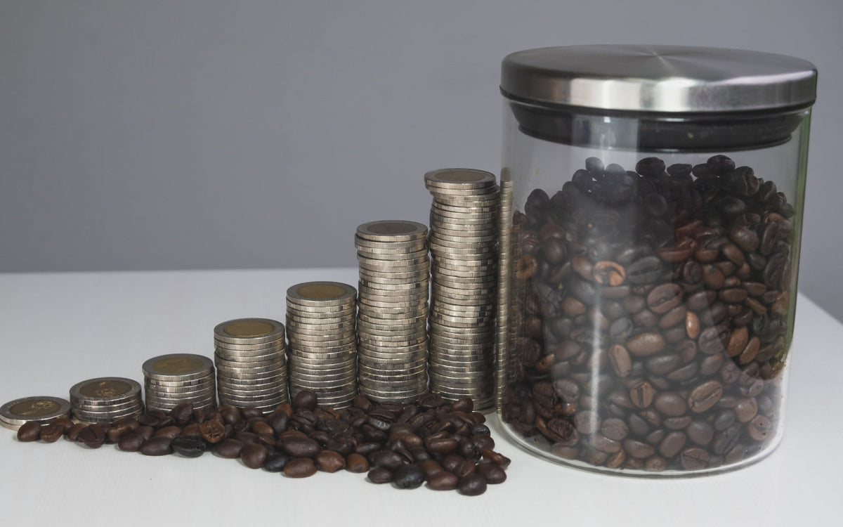So beeinflussen Klima, Nachfrage und Handel die steigenden Kaffeepreise