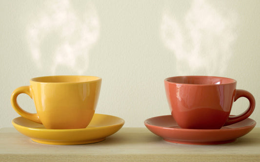 Kaffee vs. Tee – was passt zu dir?