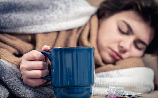 Kaffee bei Erkältung: Was wirklich hilft und wie Kaffee auf den Körper wirkt