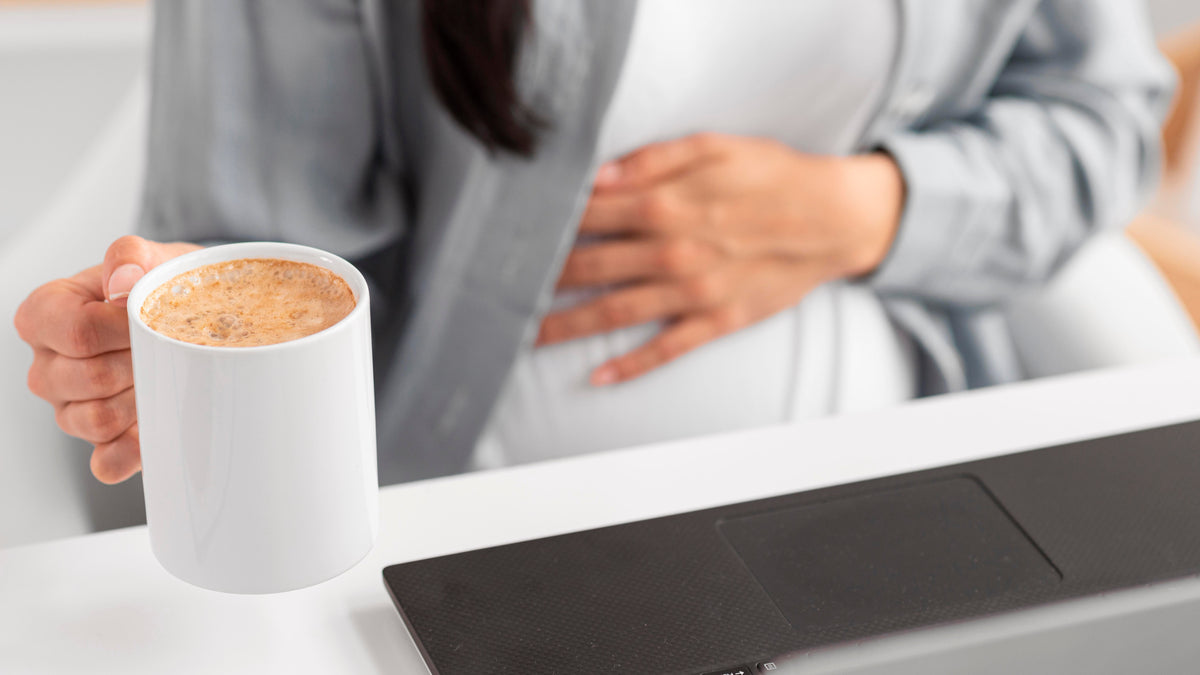 Kaffee und Verdauung: Wie dein Lieblingsgetränk auf Magen und Darm wirkt