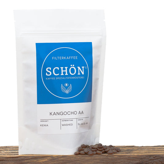 Neue Filterkaffees aus Äthiopien und Kenia