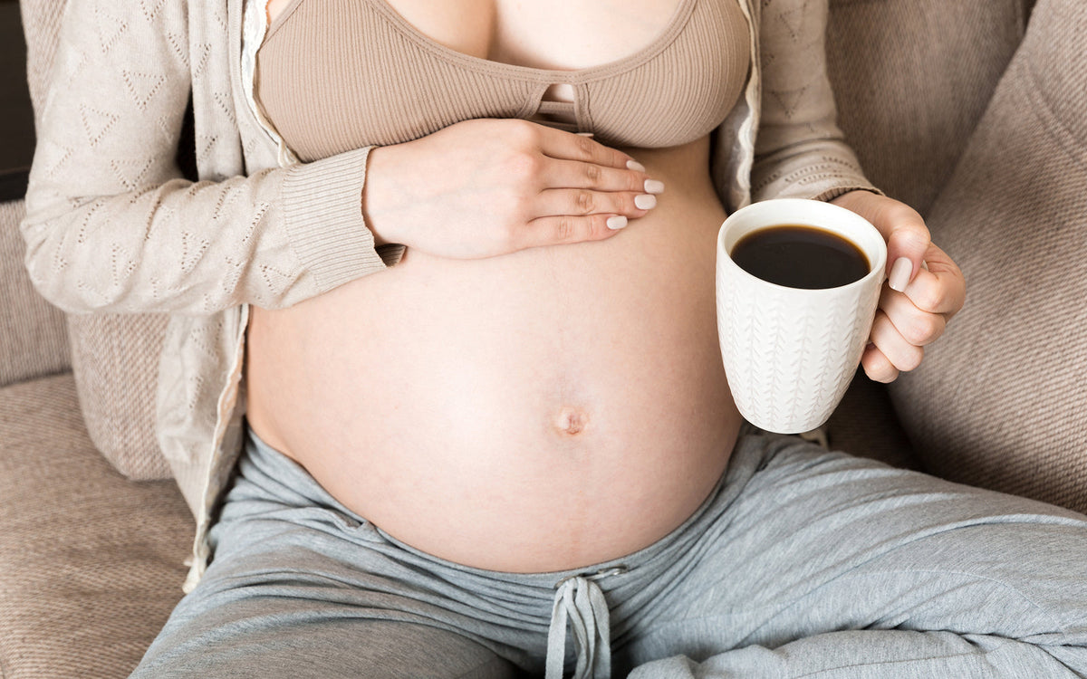 Kaffee in der Schwangerschaft – was du wissen solltest