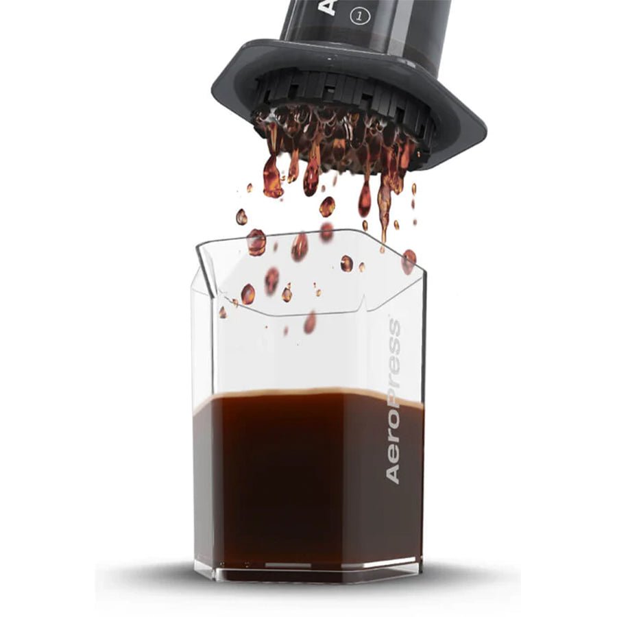 AeroPress® Clear Karaffe