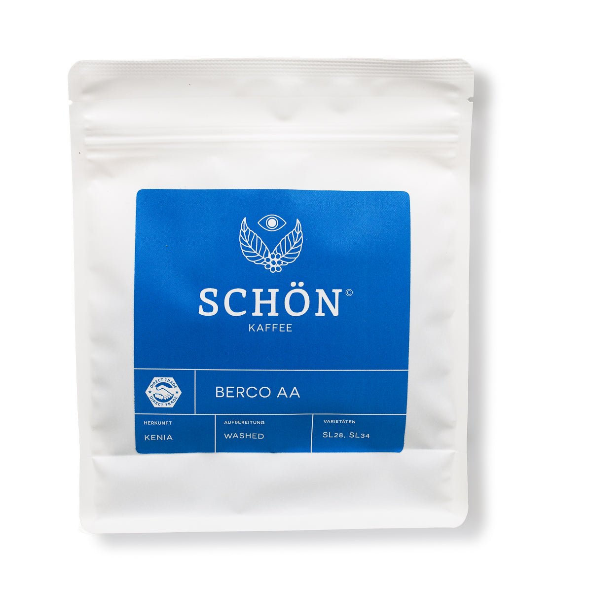 BERCO AA - Kenya Filter Coffee