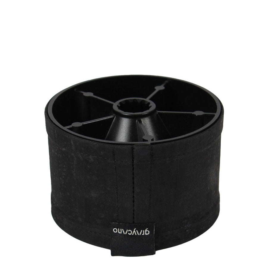 GRAYCANO - Dripper - black