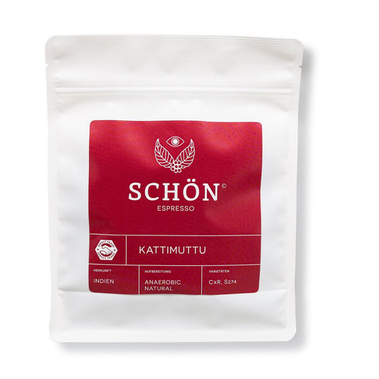 KATTIMUTTU ESTATE - Indien Canephora Espresso
