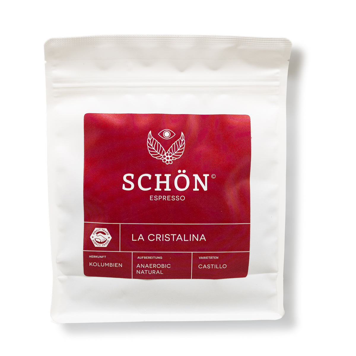 LA CRISTALINA - Colombia Anaerobic Espresso 
