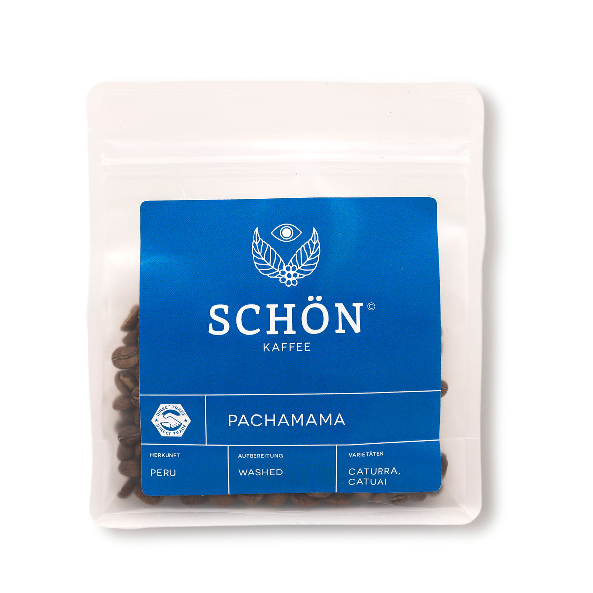 PACHAMAMA - Peru filter coffee