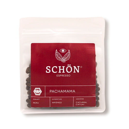 PACHAMAMA - Peruvian Espresso