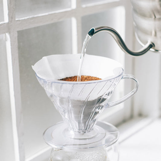 Hario V60 02 - Papierfilter weiß - 100 Stück