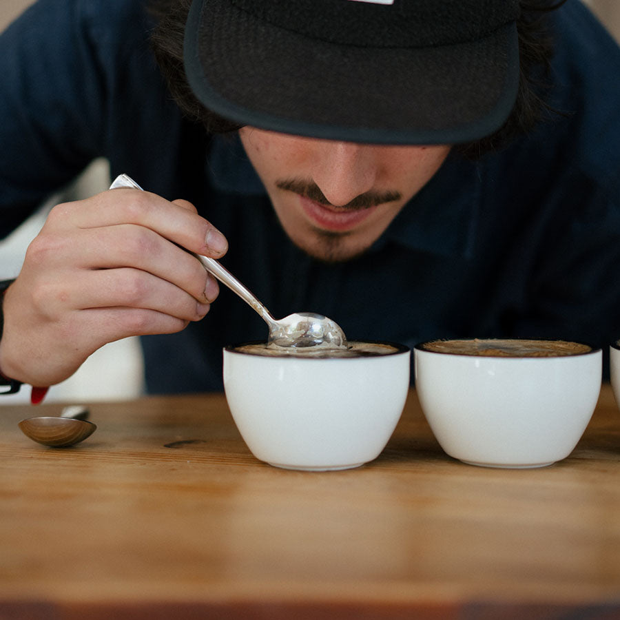 Cupping Bowl - Rhino
