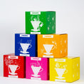 Bild in Galerie-Betrachter laden, Hario V60 02 Dripper - Candy Edition - Kunststoff
