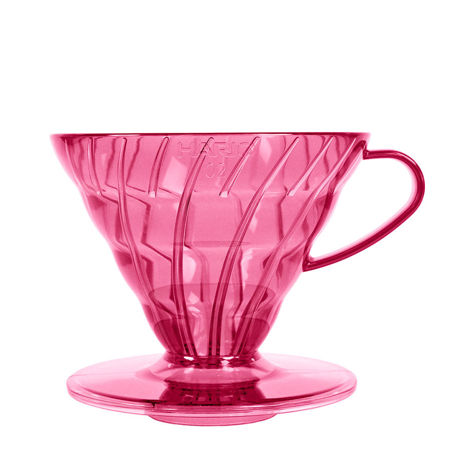Hario V60 02 Dripper - Candy Edition - Kunststoff