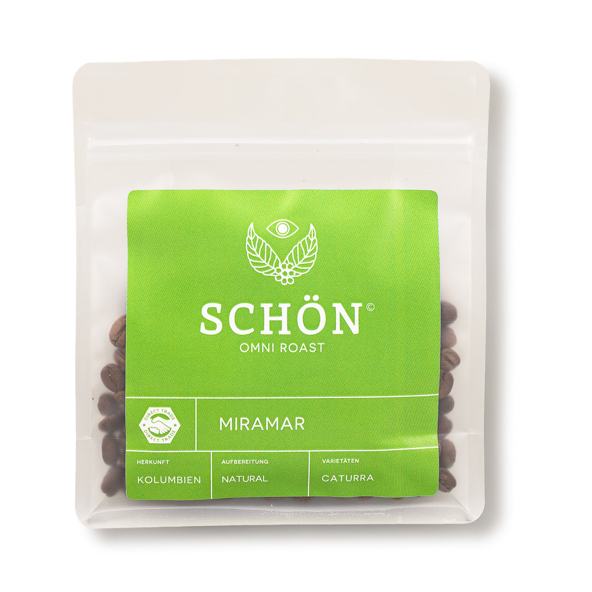 MIRAMAR - Colombia Anaerobic Omni Roast - 125g