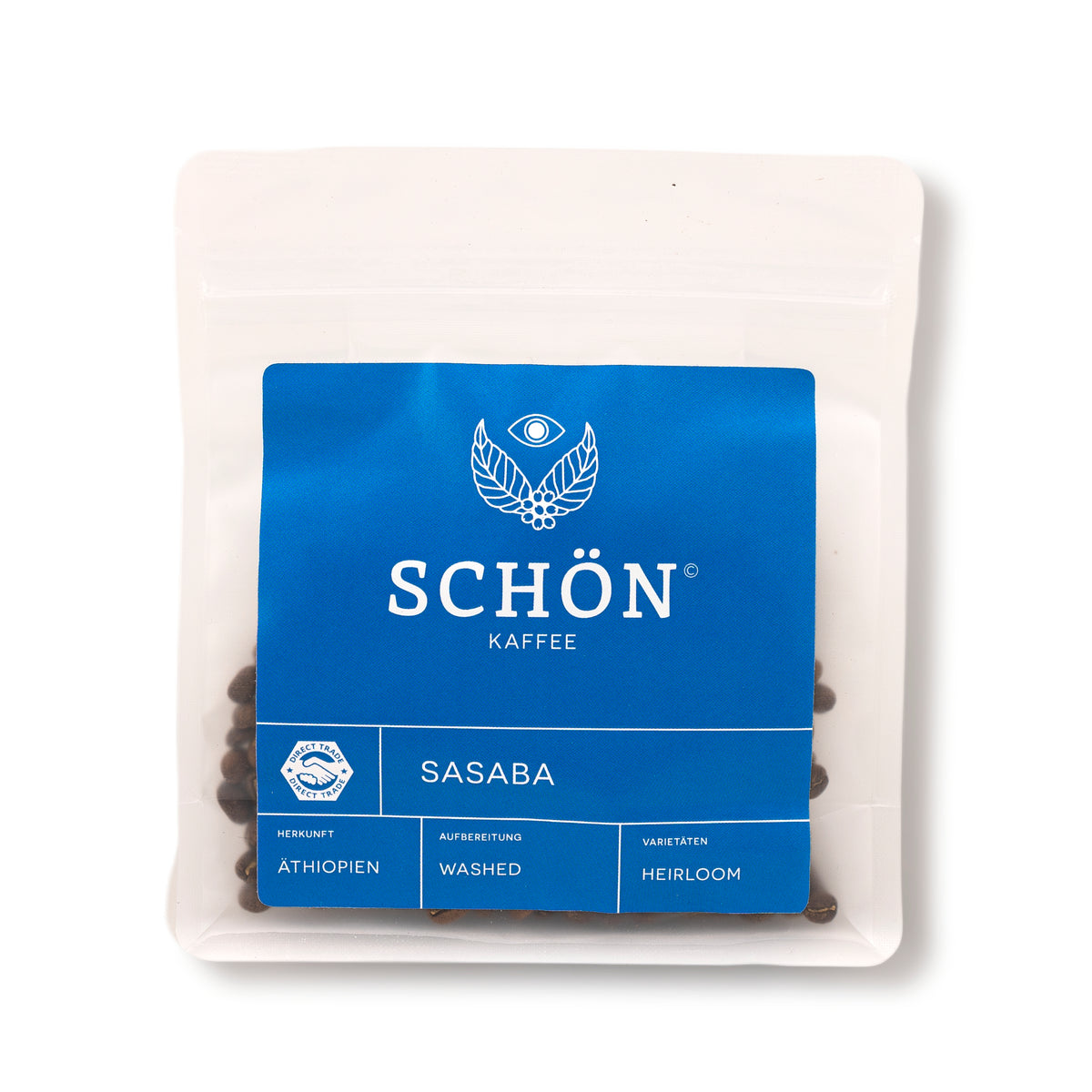 SASABA - Ethiopian filter coffee