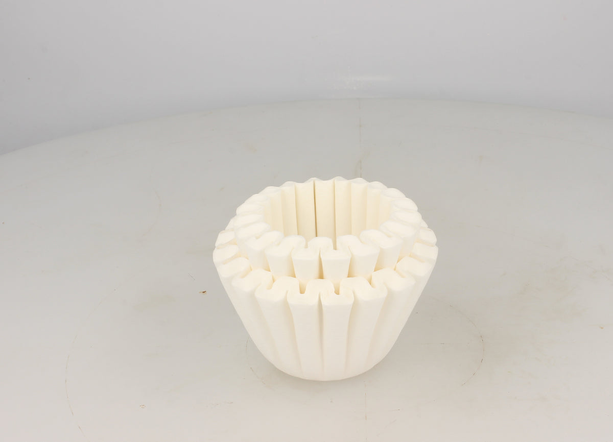 Kalita Wave #155 Paper Filters White - Pack of 50